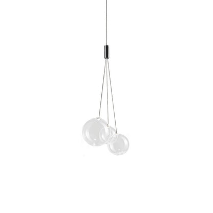 Modular Bubble LED Pendant Lamp