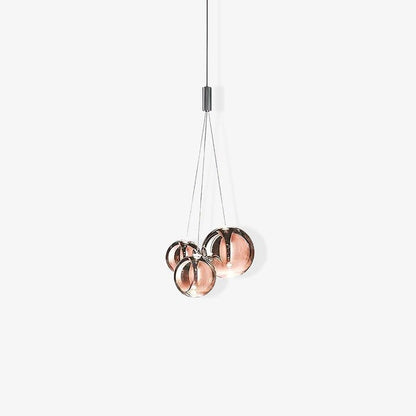 Modular Bubble LED Pendant Lamp