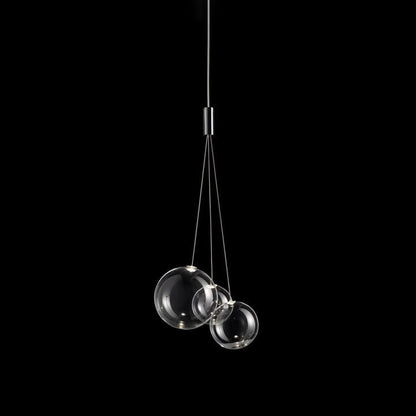 Modular Bubble LED Pendant Lamp