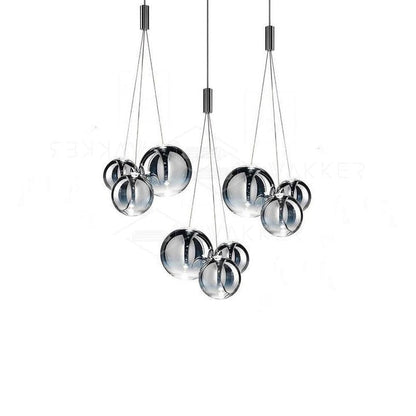 Modular Bubble LED Pendant Lamp