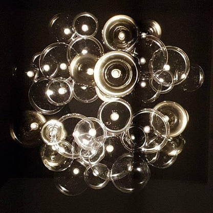 Modular Bubble LED Pendant Lamp
