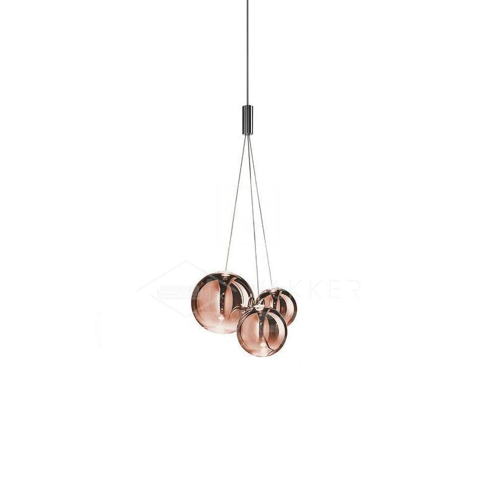 Modular Bubble LED Pendant Lamp