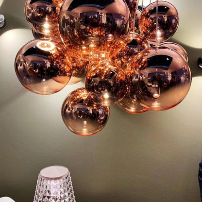 Modular Bubble LED Pendant Lamp