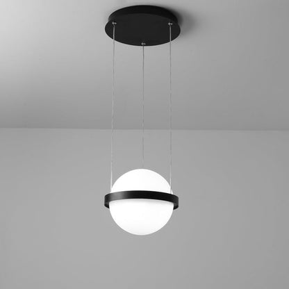 Orbit Sphere Modern LED Globe Pendant Light