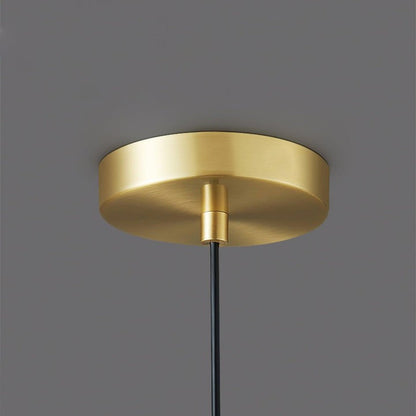 Pearl Glass Globe Pendant Light – 16cm Diameter