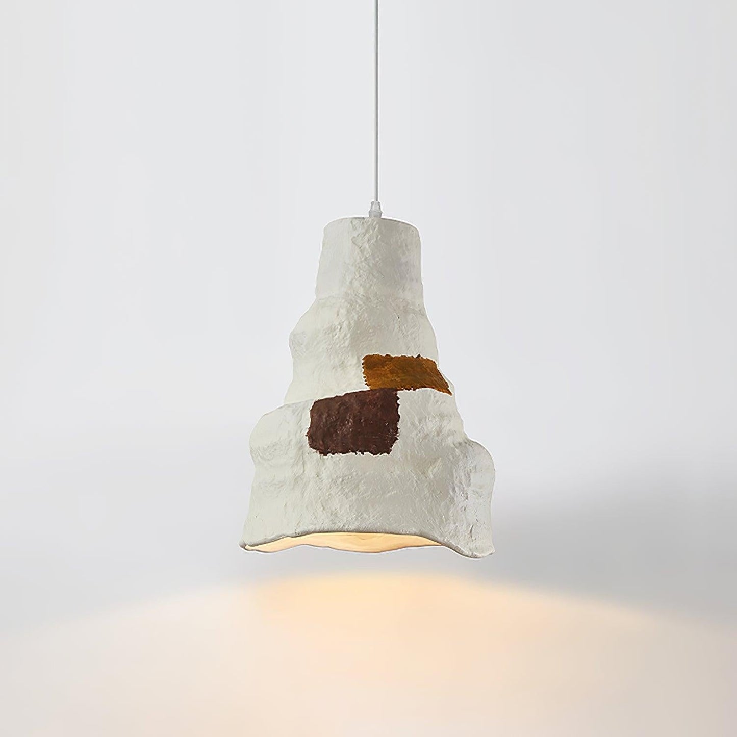 Postmodern Geometric Ceiling Pendant Light