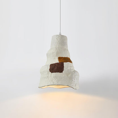 Postmodern Geometric Ceiling Pendant Light