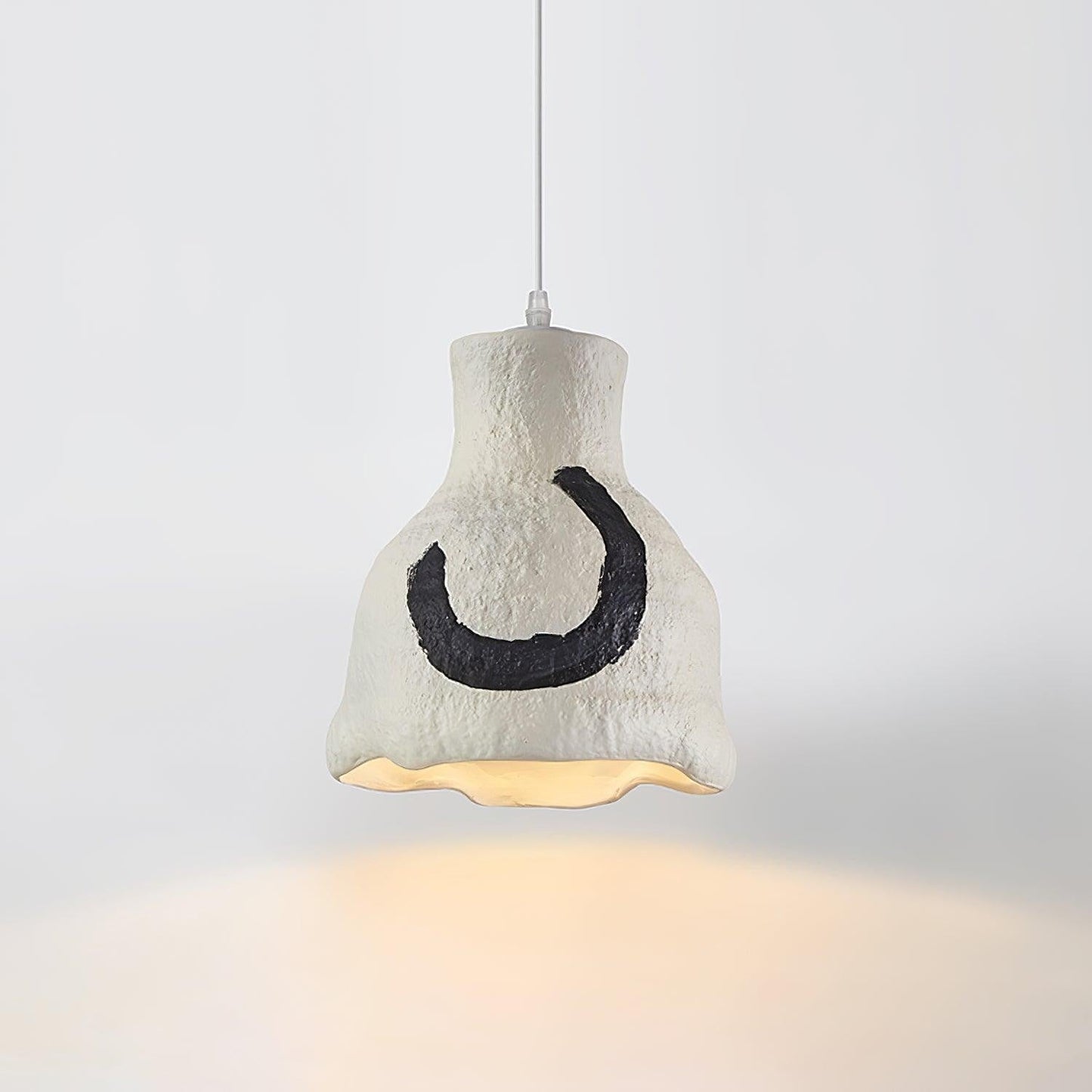 Postmodern Geometric Ceiling Pendant Light
