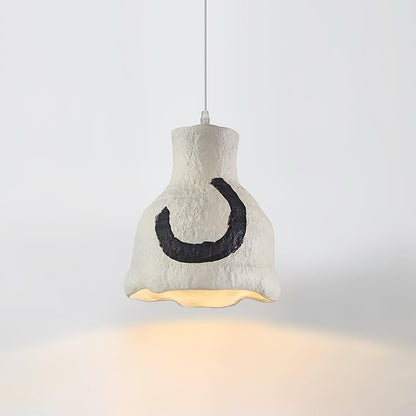 Postmodern Geometric Ceiling Pendant Light