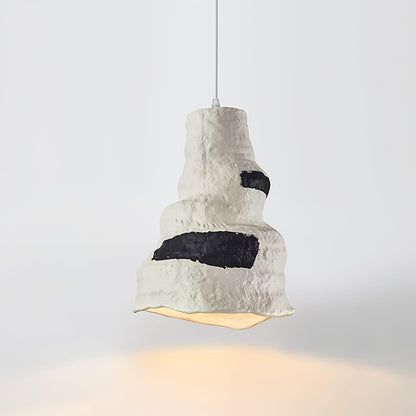 Postmodern Geometric Ceiling Pendant Light