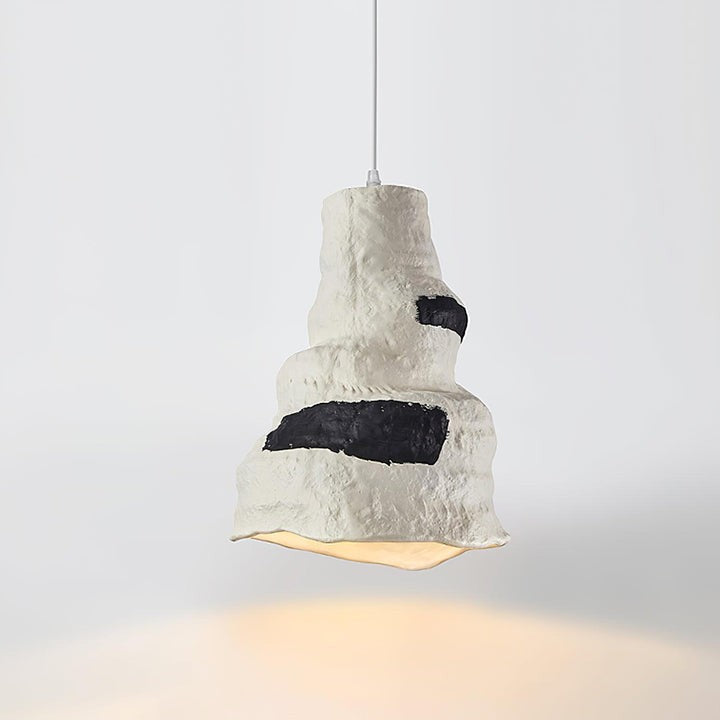 Postmodern Geometric Ceiling Pendant Light