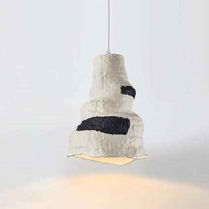 Postmodern Geometric Ceiling Pendant Light