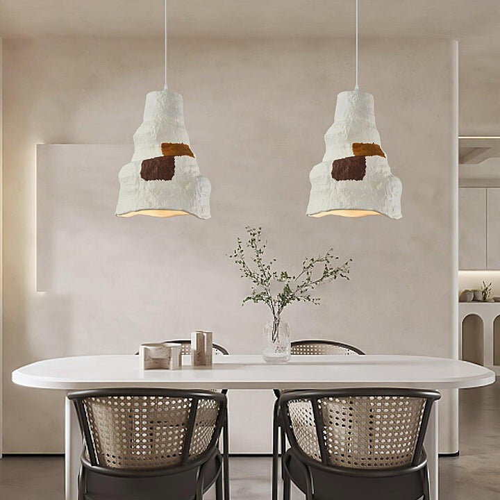 Postmodern Geometric Ceiling Pendant Light