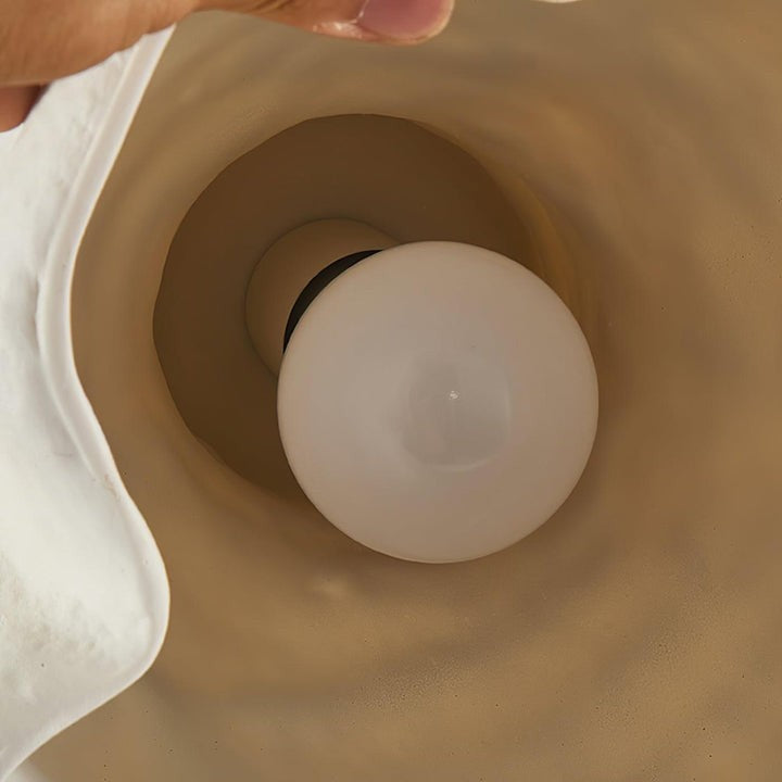 Postmodern Geometric Ceiling Pendant Light
