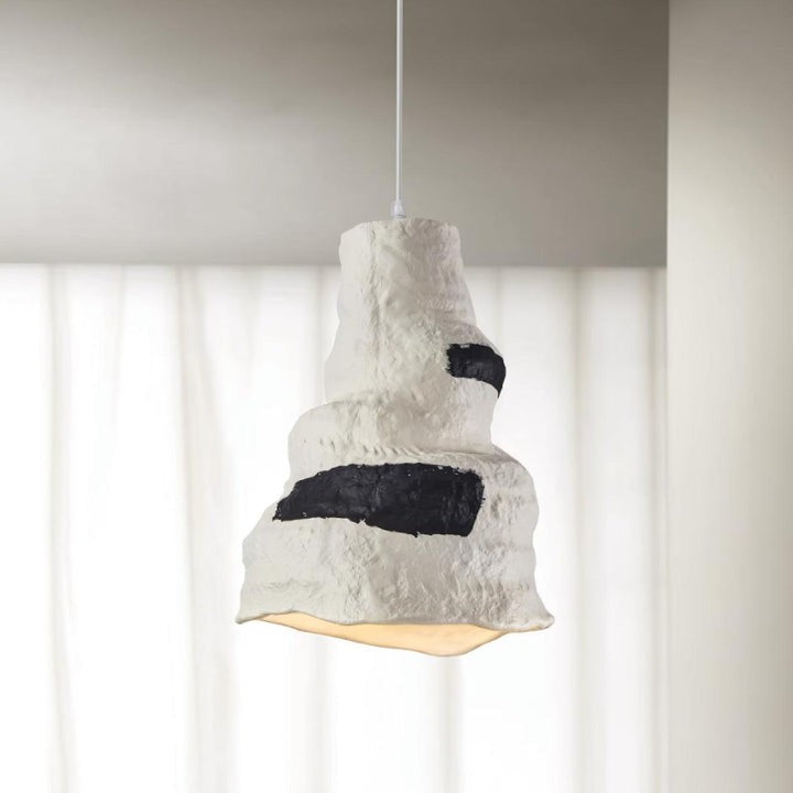 Postmodern Geometric Ceiling Pendant Light