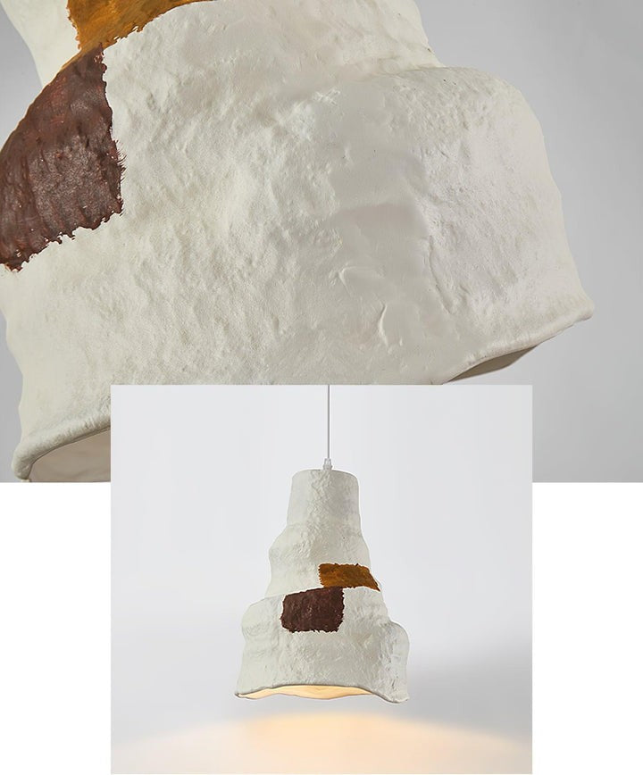 Postmodern Geometric Ceiling Pendant Light