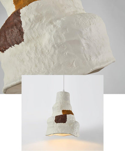 Postmodern Geometric Ceiling Pendant Light