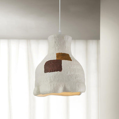Postmodern Geometric Ceiling Pendant Light