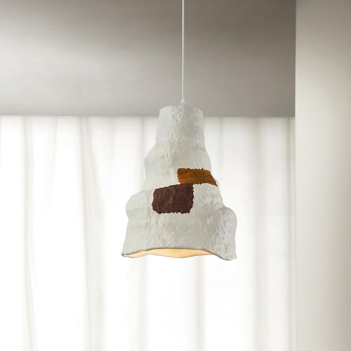 Postmodern Geometric Ceiling Pendant Light