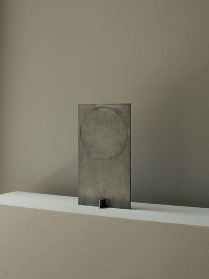 Rotatable Geometric Metal Table Lamp