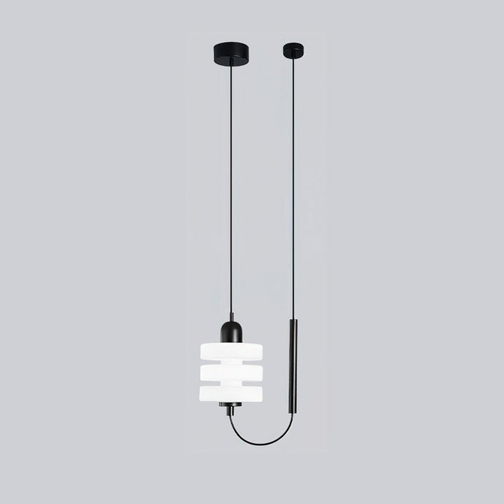 Scandinavian LED Glass Pendant Light