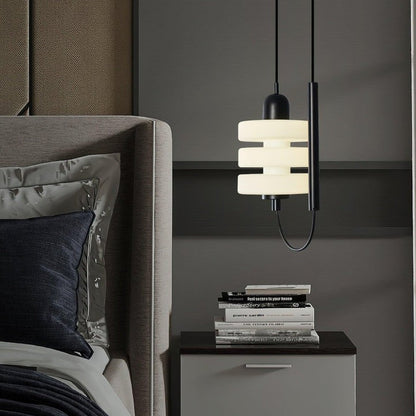 Scandinavian LED Glass Pendant Light