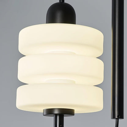 Scandinavian LED Glass Pendant Light