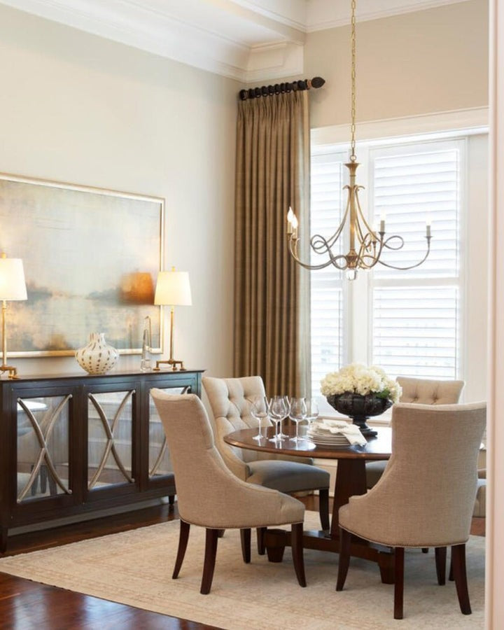 Sculptural Double-Twist Crystal Chandelier