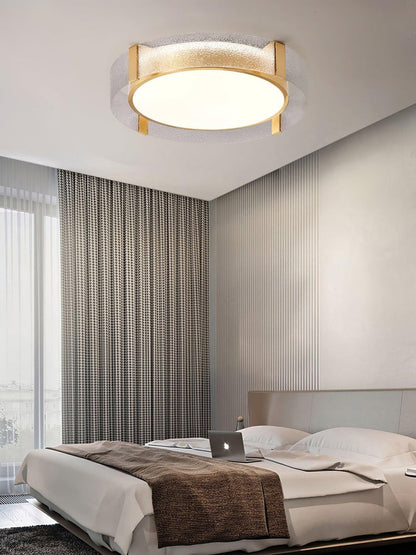 Slim Round Flush Mount LED Ceiling Light