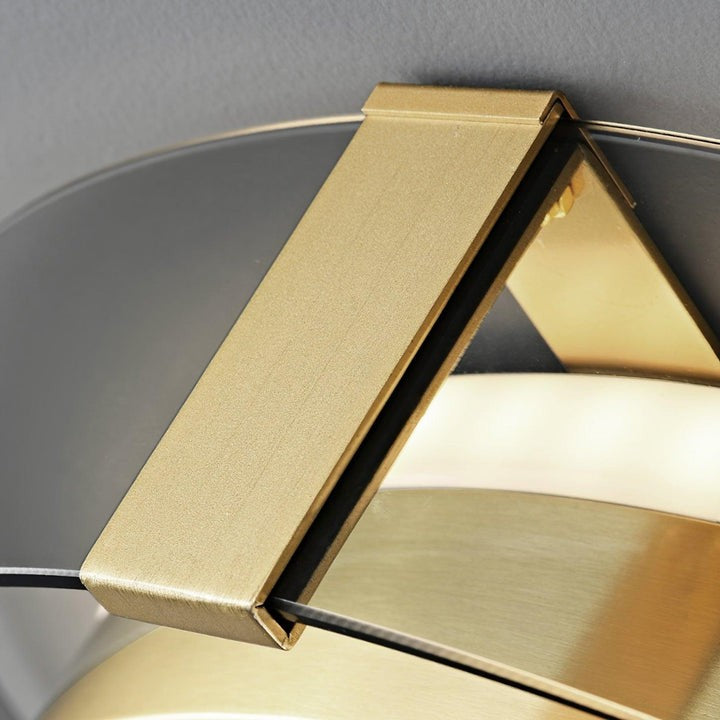 Slim Round Flush Mount LED Ceiling Light
