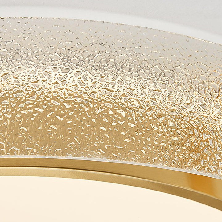 Slim Round Flush Mount LED Ceiling Light