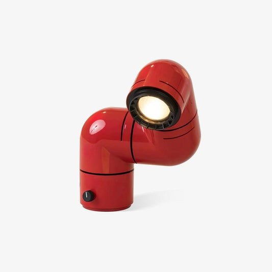 Spanish Pop Adjustable LED Table Lamp with Dimmer