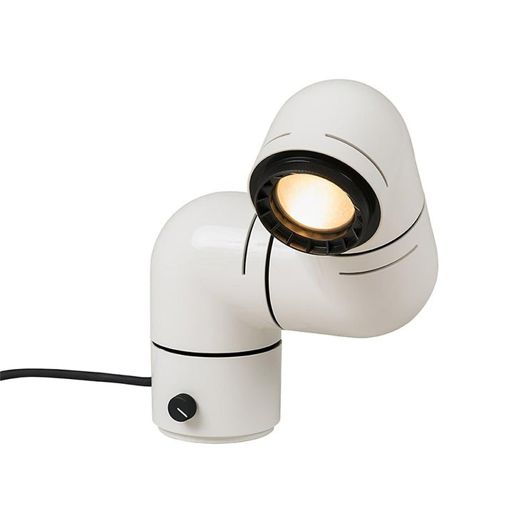 Spanish Pop Adjustable LED Table Lamp with Dimmer