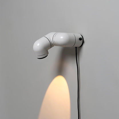 Spanish Pop Adjustable LED Table Lamp with Dimmer