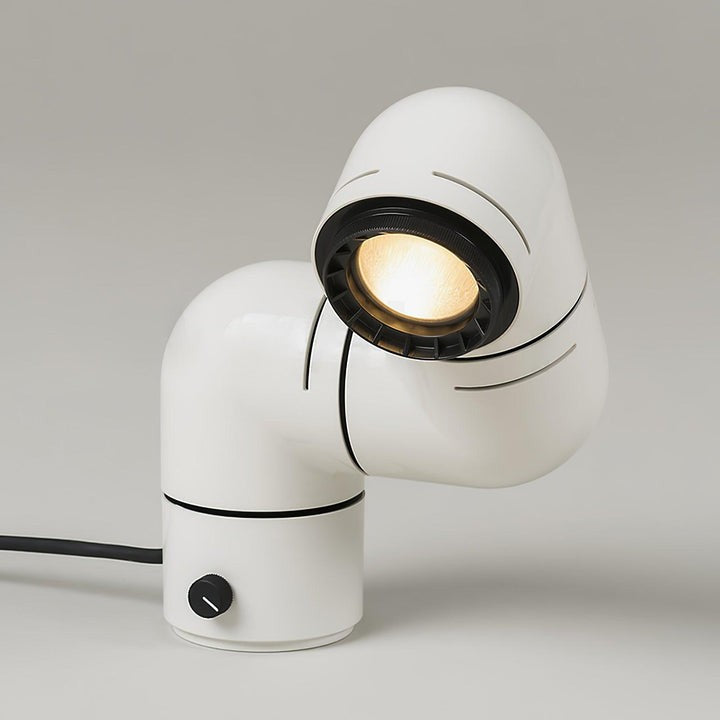 Spanish Pop Adjustable LED Table Lamp with Dimmer
