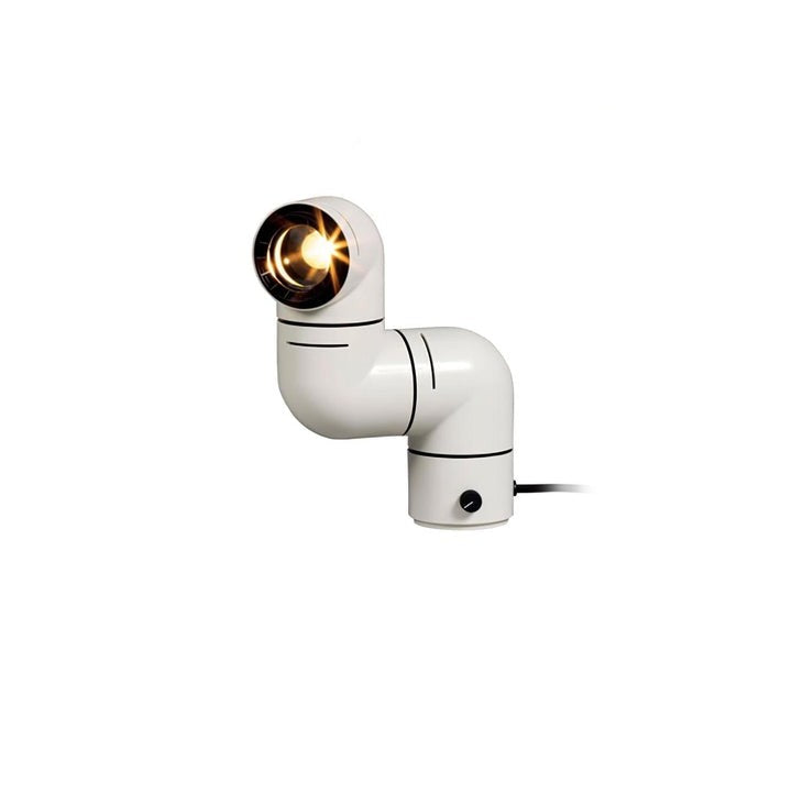 Spanish Pop Adjustable LED Table Lamp with Dimmer
