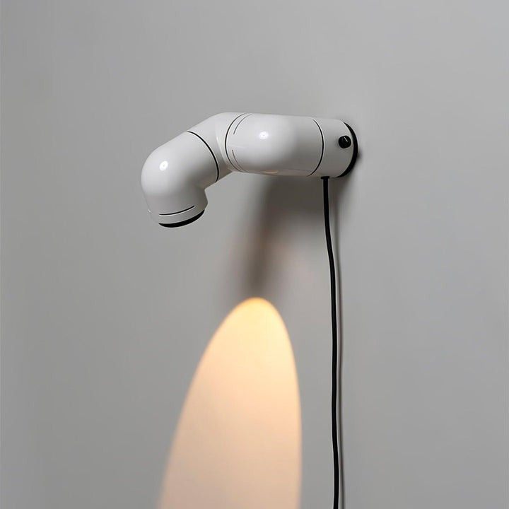 Spanish Pop Adjustable LED Table Lamp with Dimmer