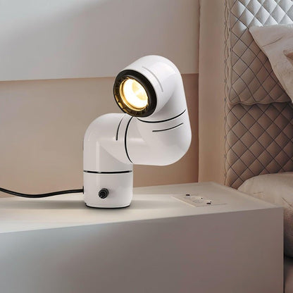 Spanish Pop Adjustable LED Table Lamp with Dimmer