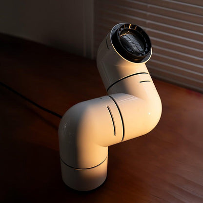 Spanish Pop Adjustable LED Table Lamp with Dimmer