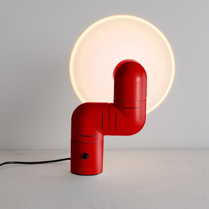 Spanish Pop Adjustable LED Table Lamp with Dimmer