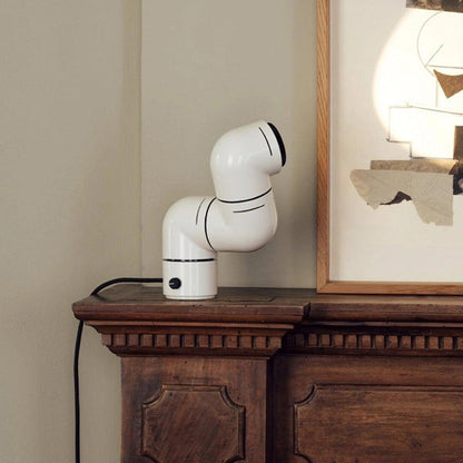 Spanish Pop Adjustable LED Table Lamp with Dimmer