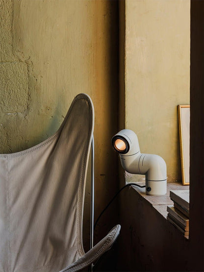 Spanish Pop Adjustable LED Table Lamp with Dimmer