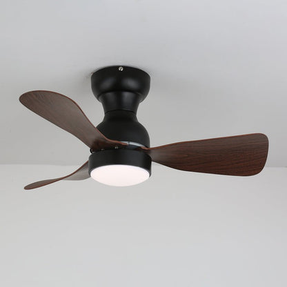Spin Reversible LED Ceiling Fan Light