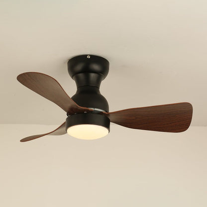 Spin Reversible LED Ceiling Fan Light