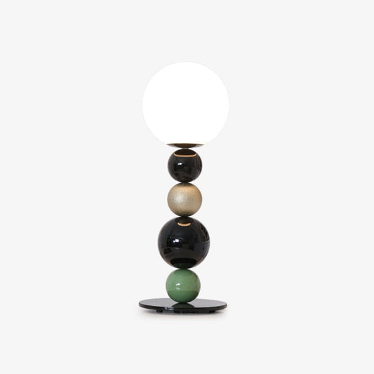 Stacked Sphere LED Table Lamp