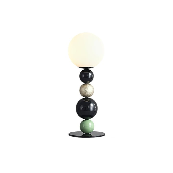 Stacked Sphere LED Table Lamp