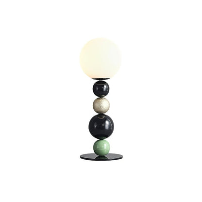Stacked Sphere LED Table Lamp