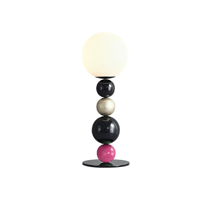 Stacked Sphere LED Table Lamp