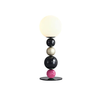 Stacked Sphere LED Table Lamp